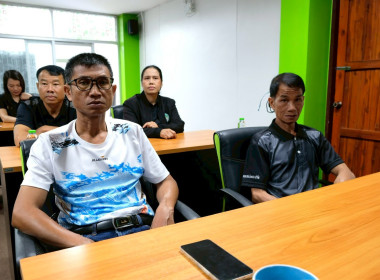 โครงการอาสาสมัครสหกรณ์ กิจกรรมพัฒนาอาสาสมัครสหกรณ์ ณ ... พารามิเตอร์รูปภาพ 44